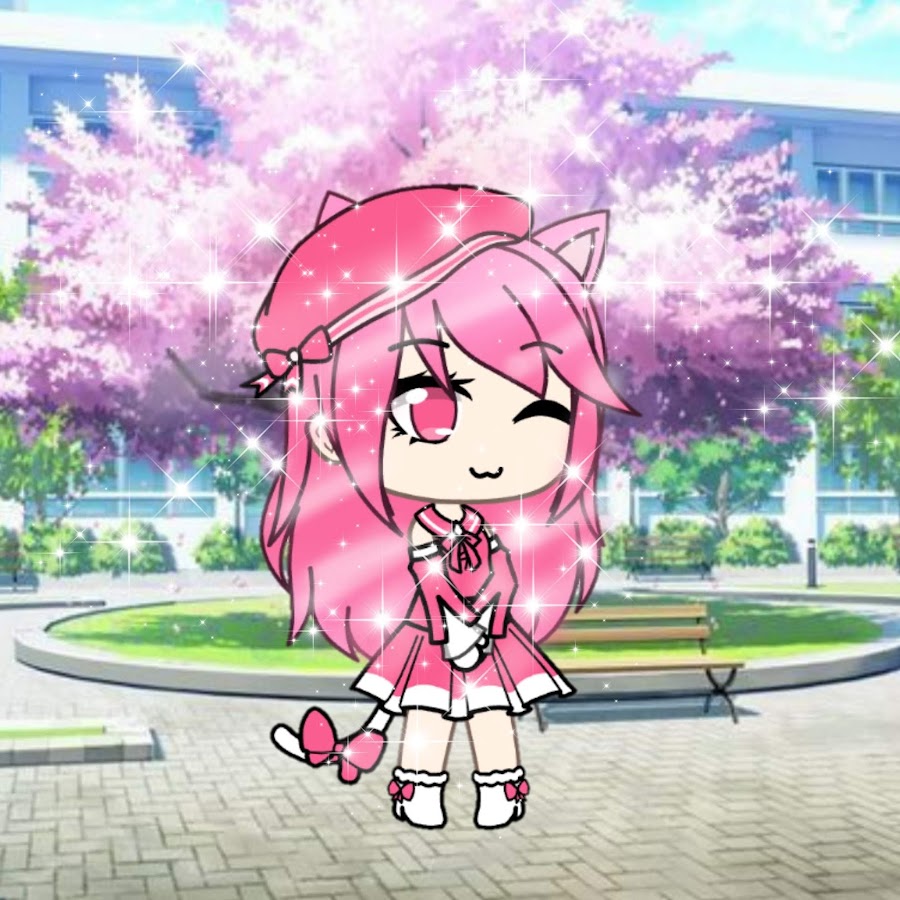 gacha pink official YouTube