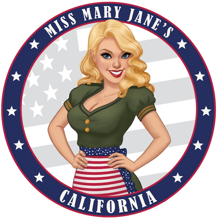 Miss Mary Jane's California - YouTube.