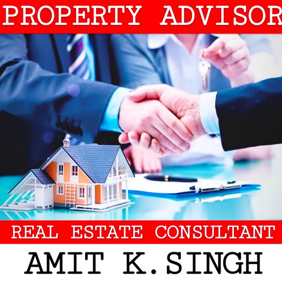 PROPERTY ADVISOR REAL ESTATE CONSULTANT YouTube