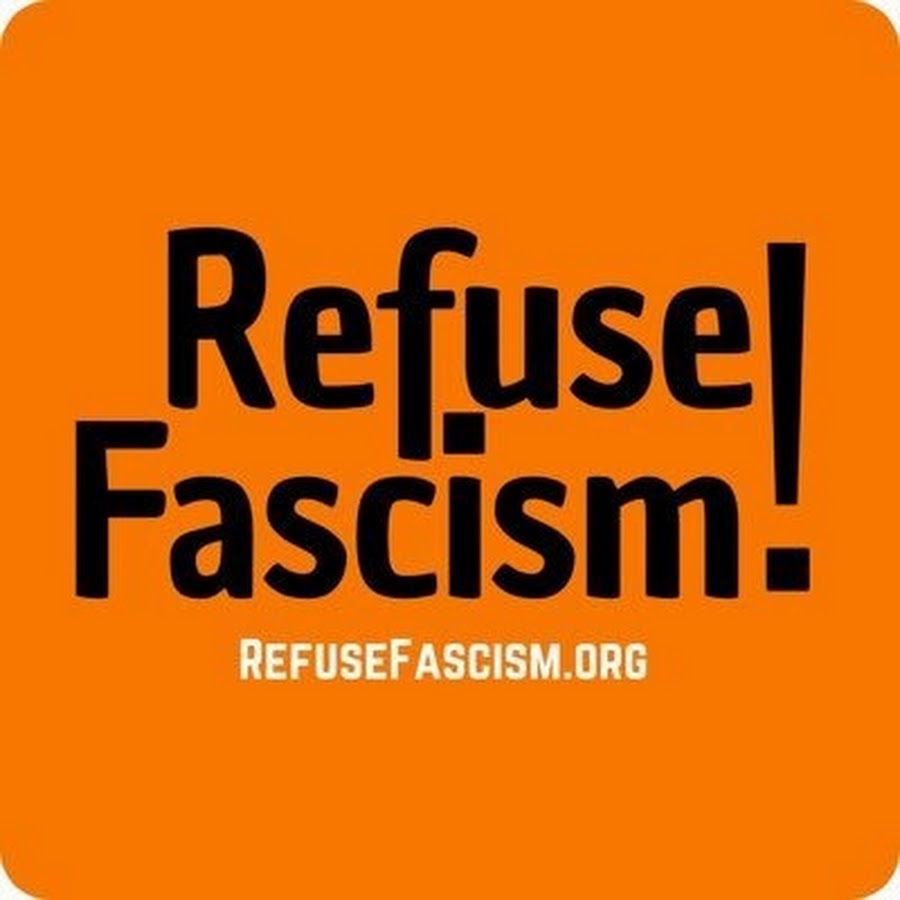 Refuse Fascism Youtube - roblox remove fascism youtube