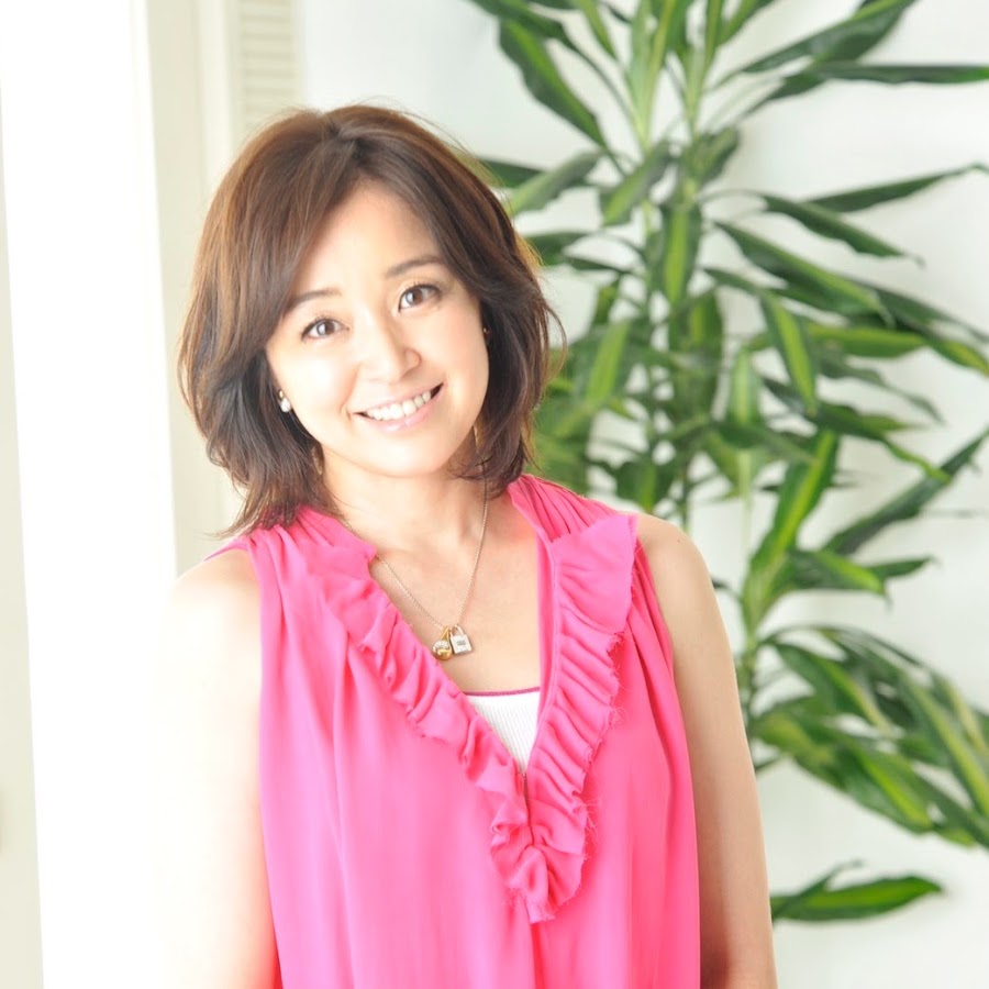 谷村有美 official YouTube channel YouTube