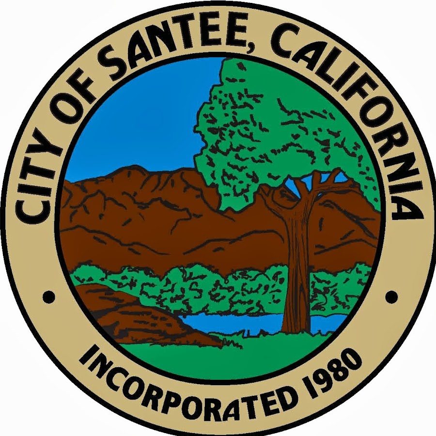 city of santee - YouTube