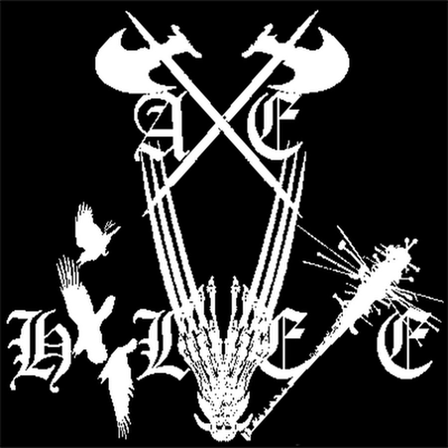 AXE HELVETE 