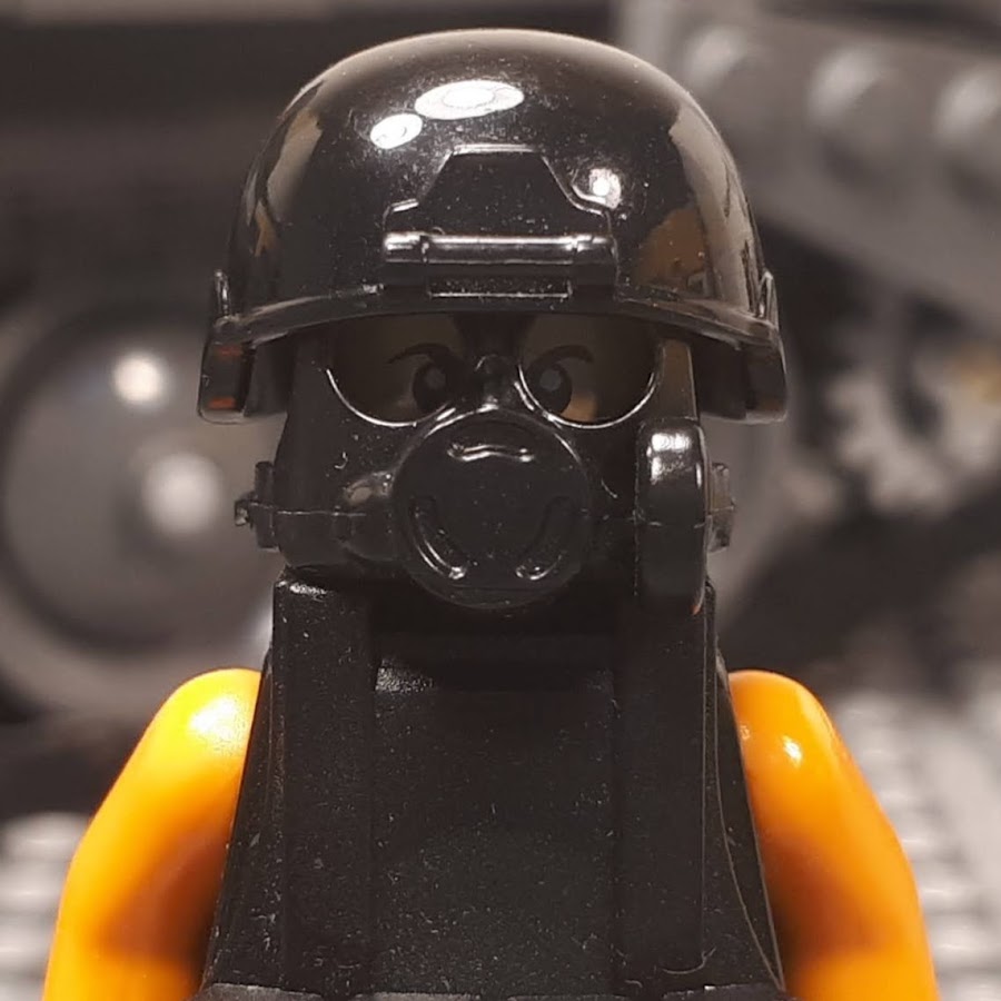 Colonel Gas Mask - YouTube