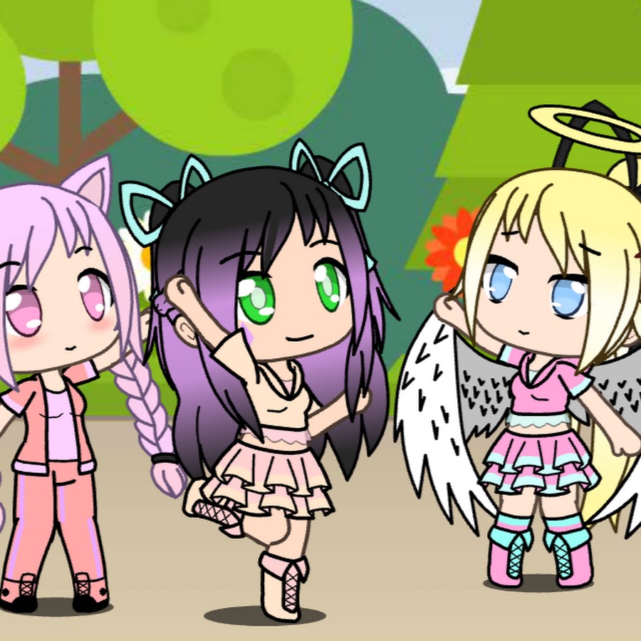 Wofie_Bella Gacha - YouTube