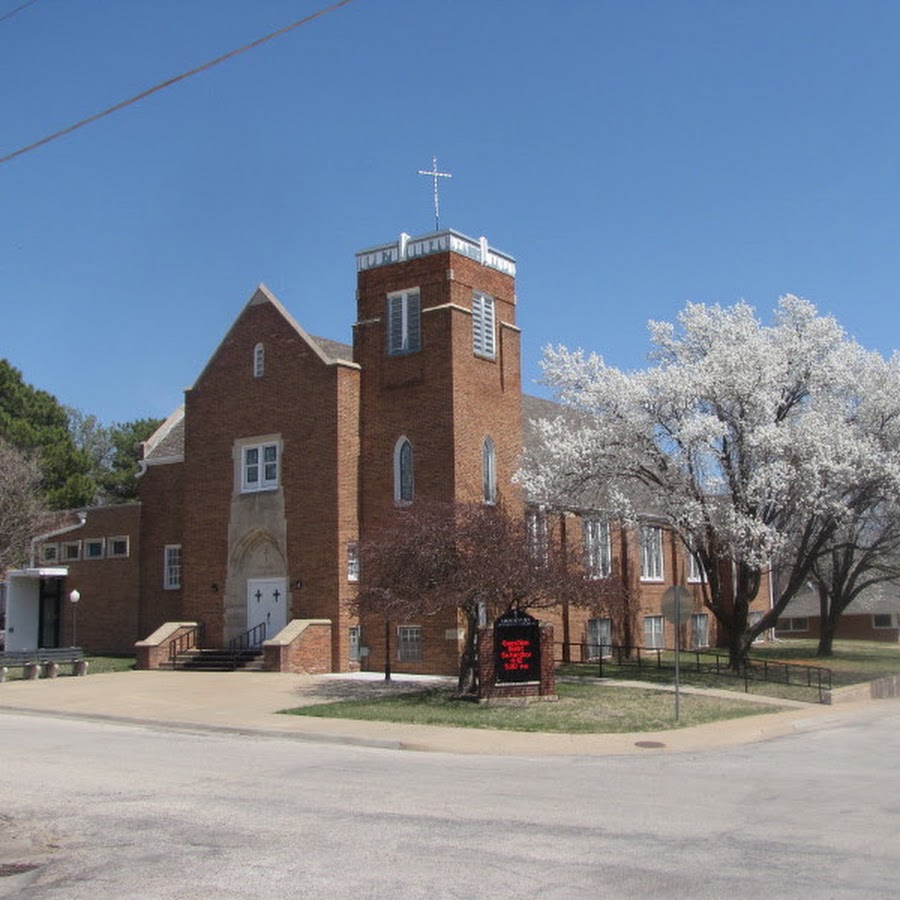 Ellsworth kansas Immanuel Lutheran Church YouTube