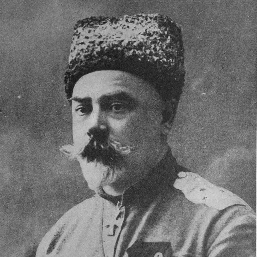 Антон Деникин об Азербайджане