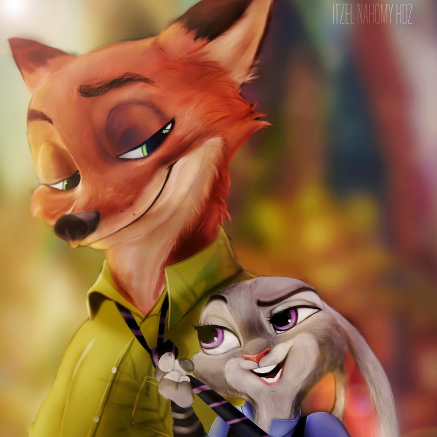 Zootopia Born To Be Alive Comic