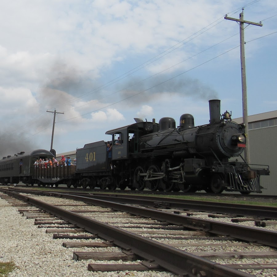 Salem Train Spotters YouTube