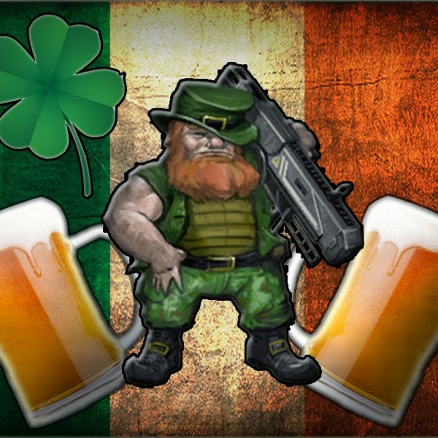 The Drunken Irishman - YouTube