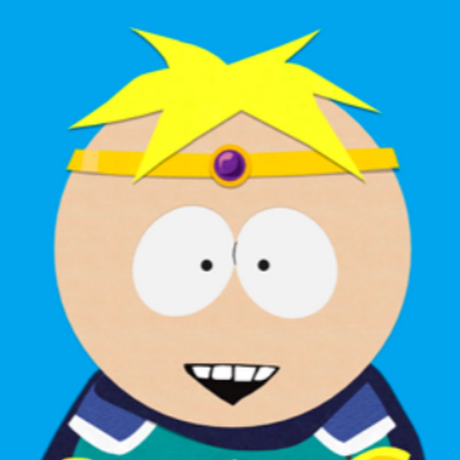 Butters Stotch YouTube
