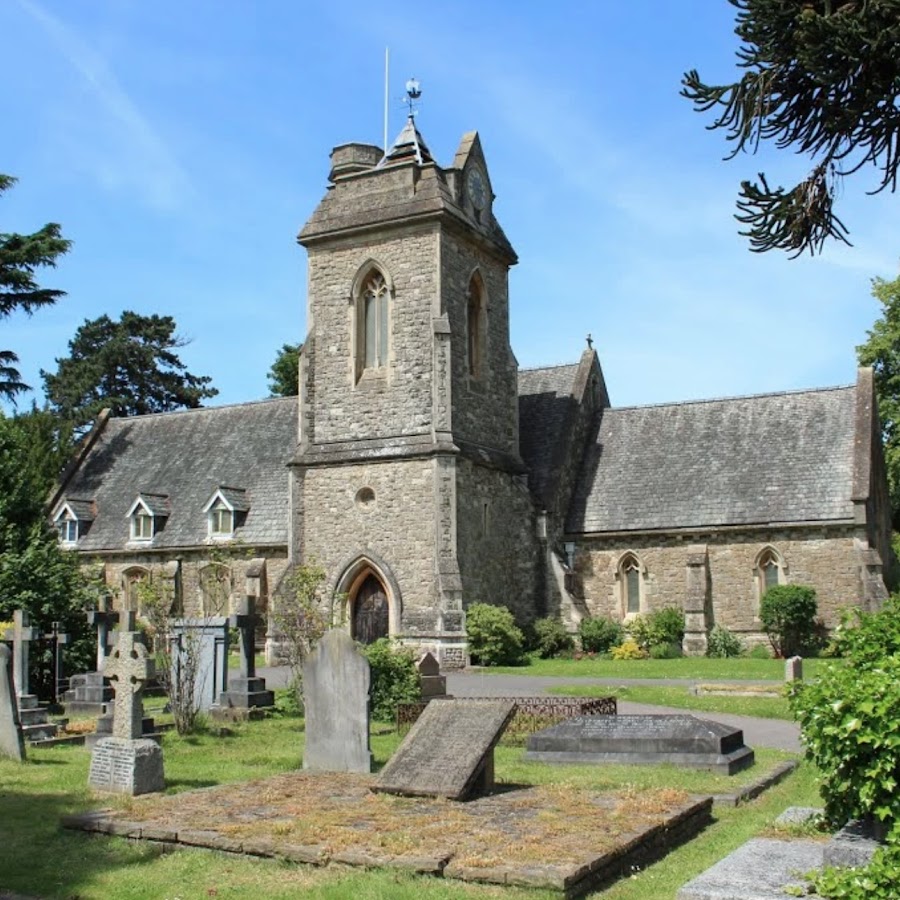 St Judes Church Englefield Green YouTube