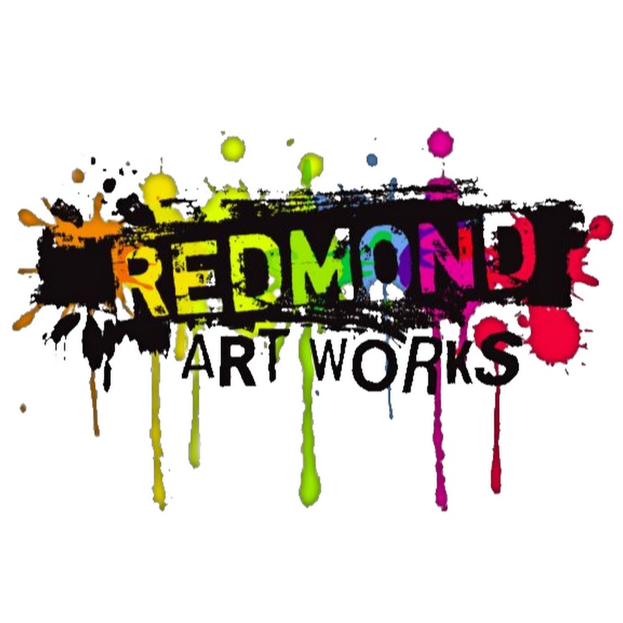 Redmond Art Works YouTube
