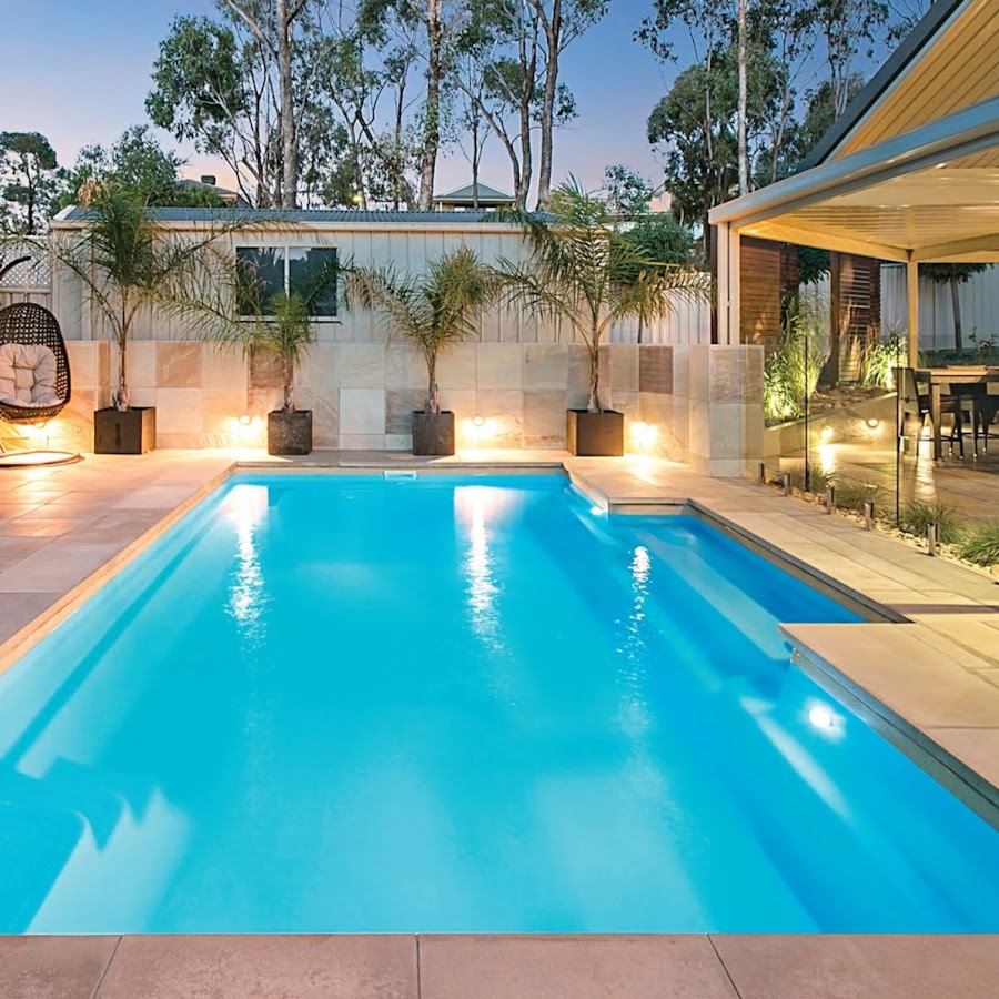 Summertime Pools - YouTube