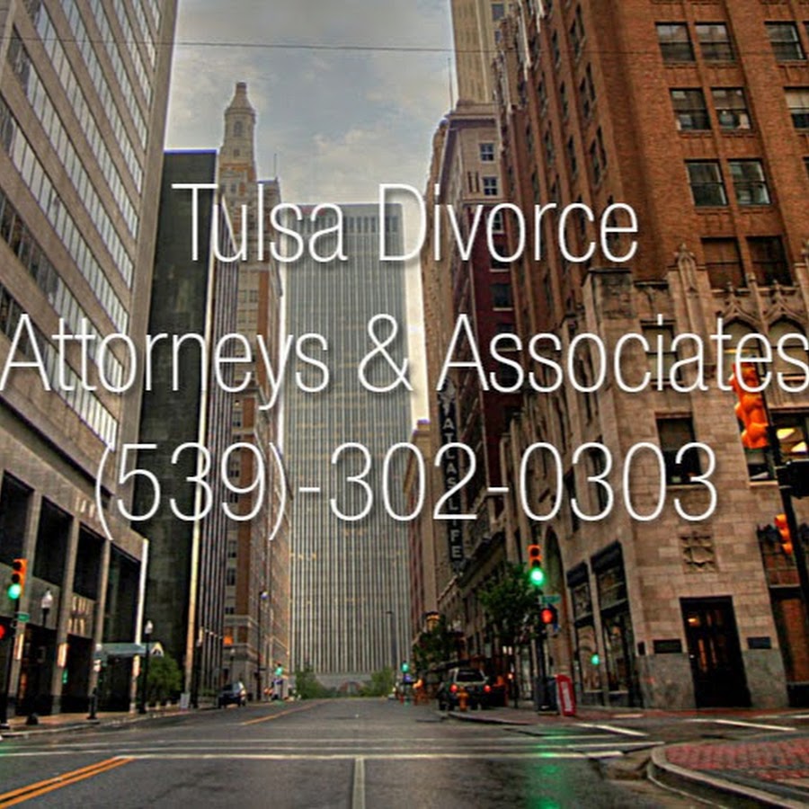 Tulsa Divorce Attorneys and Associates YouTube