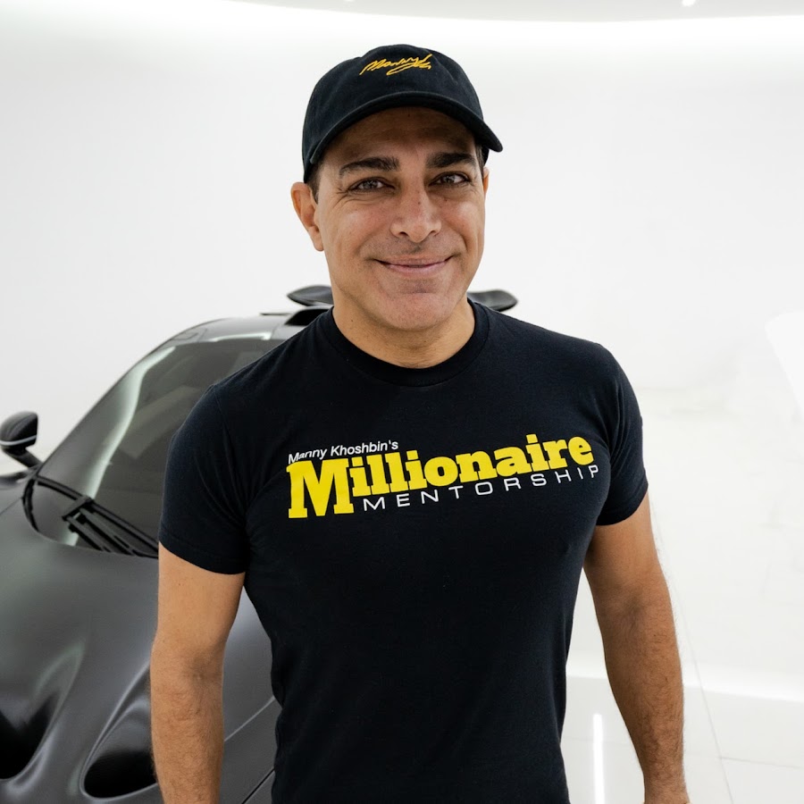 Manny Khoshbin Real Estate YouTube