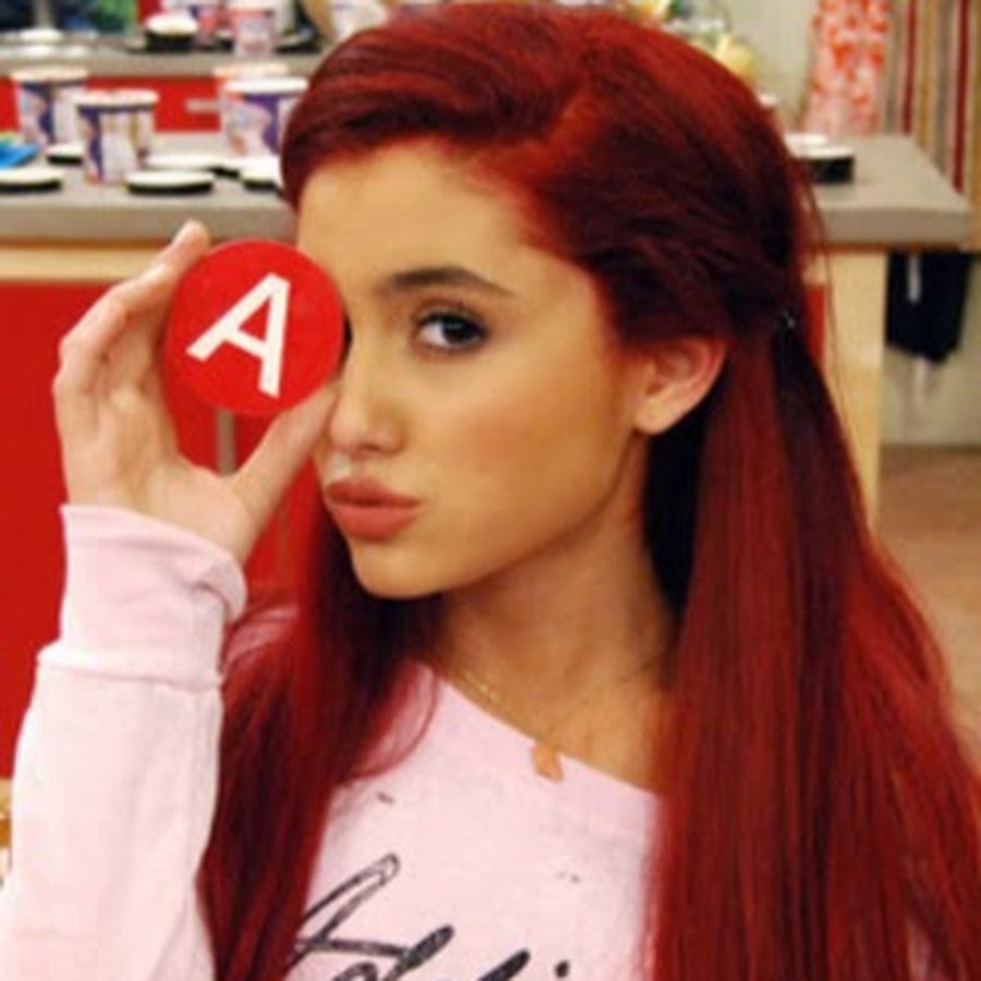 cat valentine - YouTube