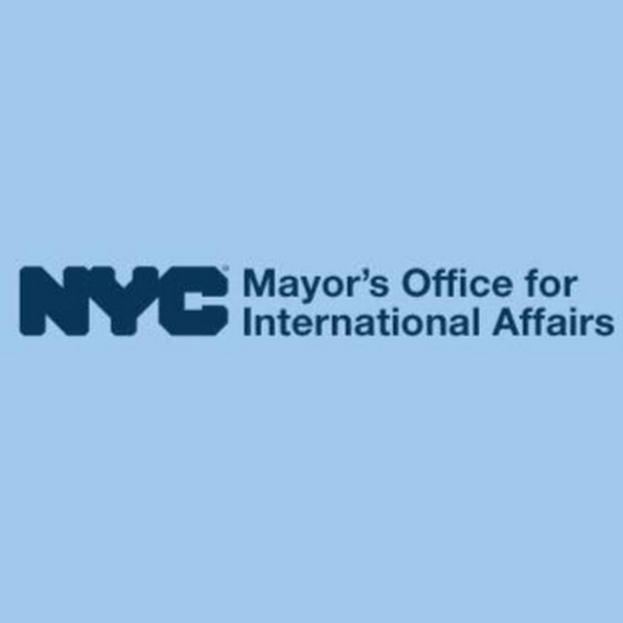 NYC Mayor's Office for International Affairs YouTube