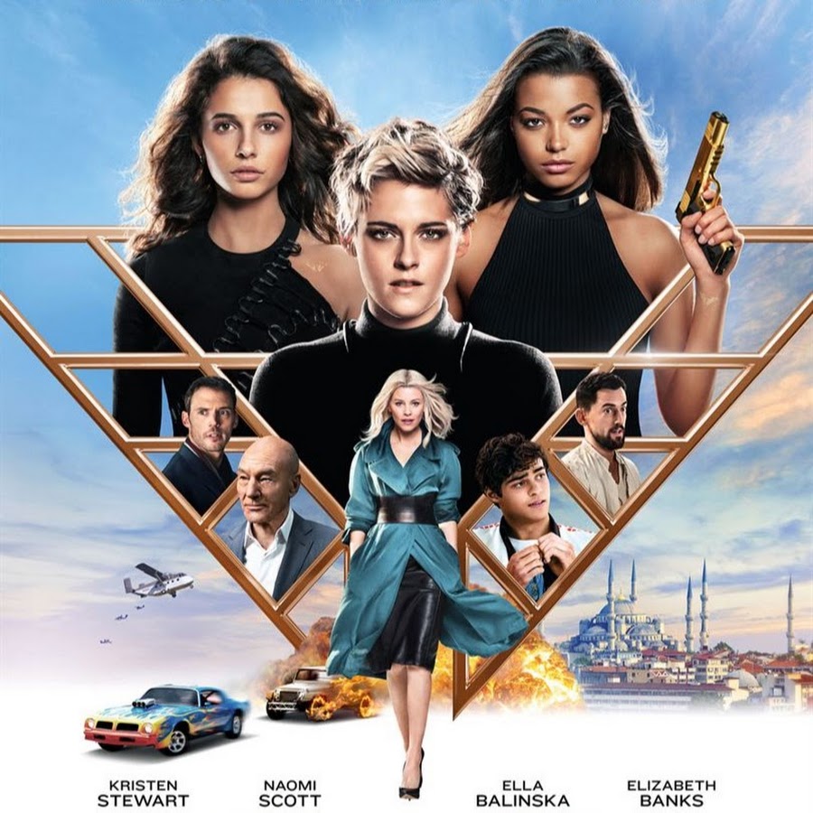 Charlie's Angels 2019 Streaming Vf Charlie's Angels [2019] FILM COMPLET VF - YouTube