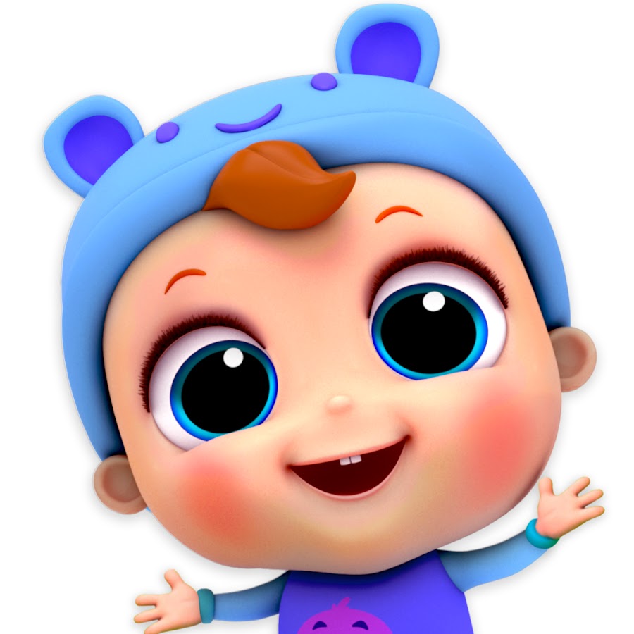Little Angel Nursery Rhymes & Kids Songs  YouTube