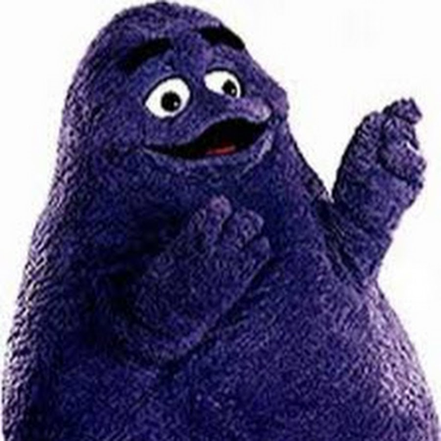 Grimace 