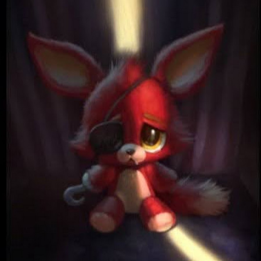**Kaylie The Baby Fox** 
