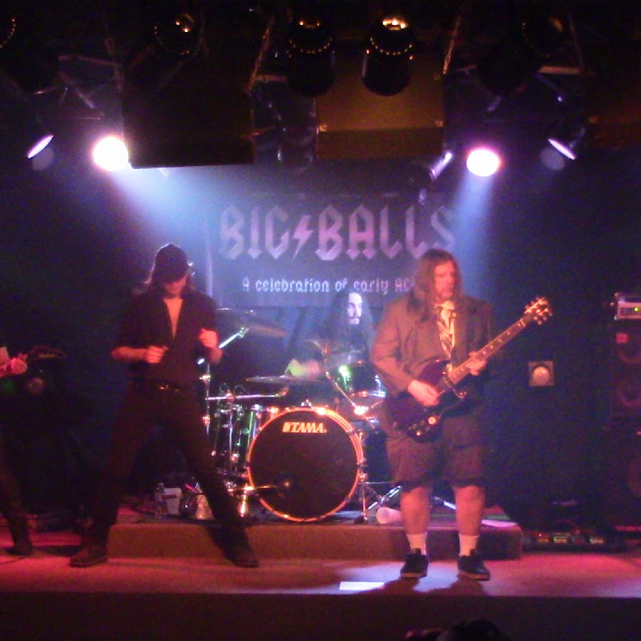 Big Balls A Celebration of AC/DC YouTube