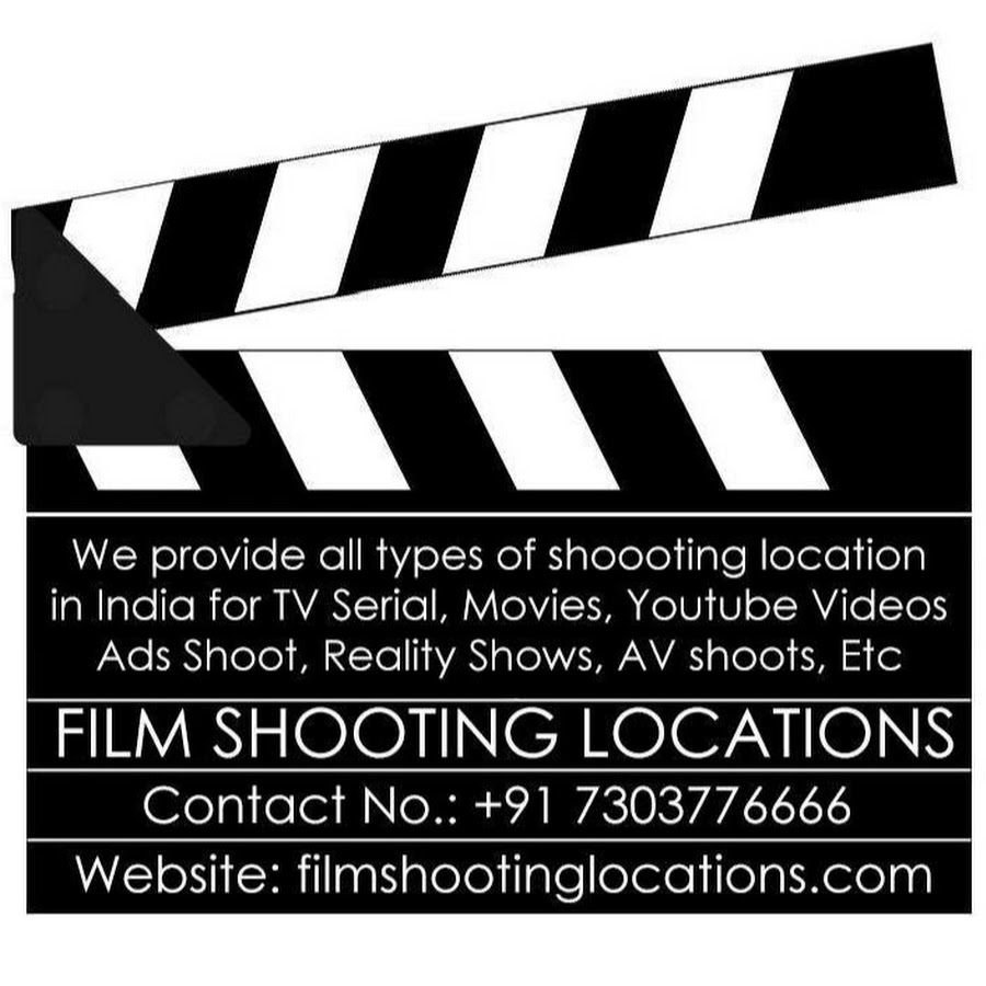 Film Shooting Locations YouTube
