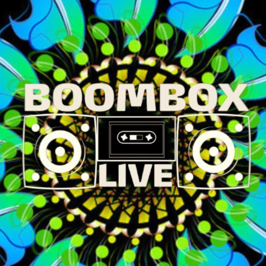 BoomBox LIve YouTube