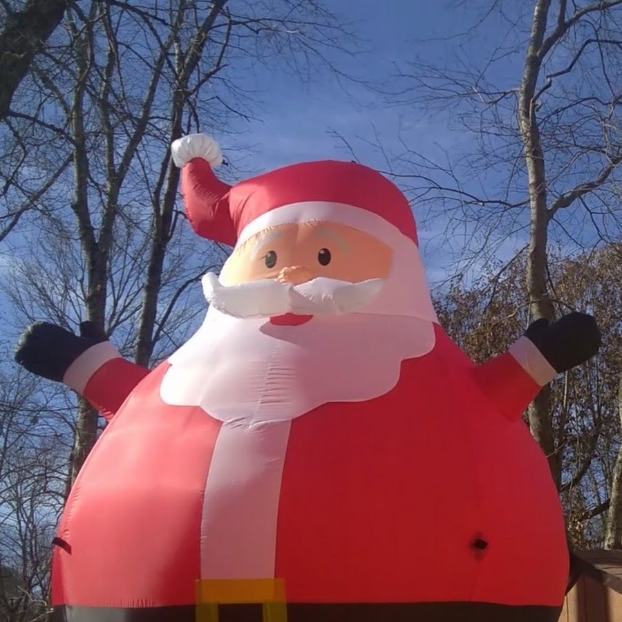 Gemmy Christmas Inflatables YouTube