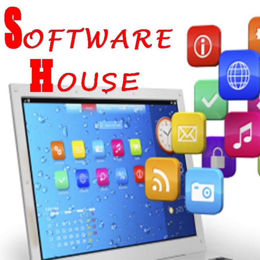 Software house YouTube