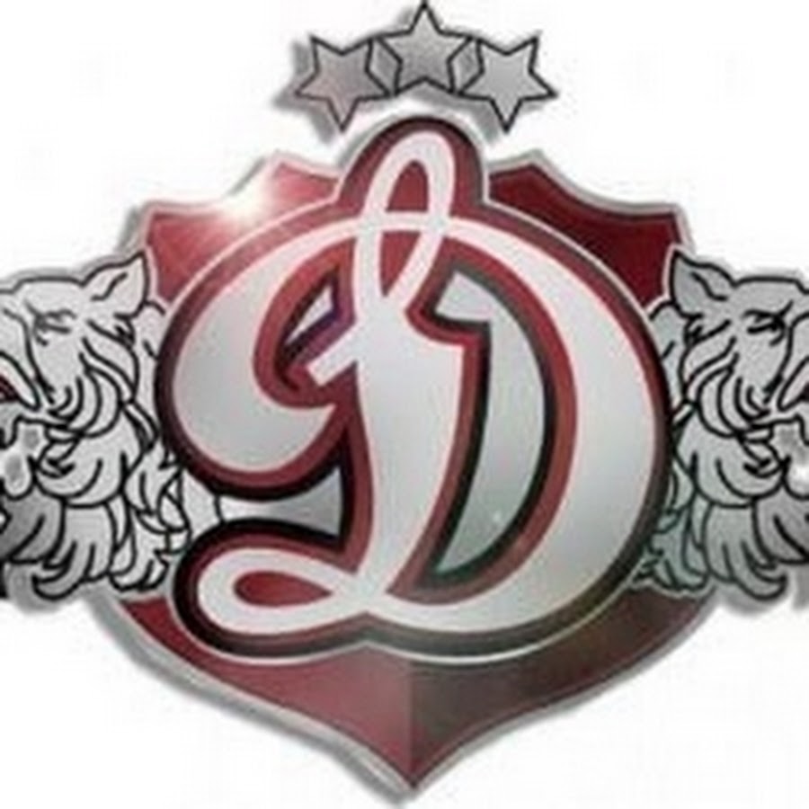 Логотип Динамо Рига хоккей