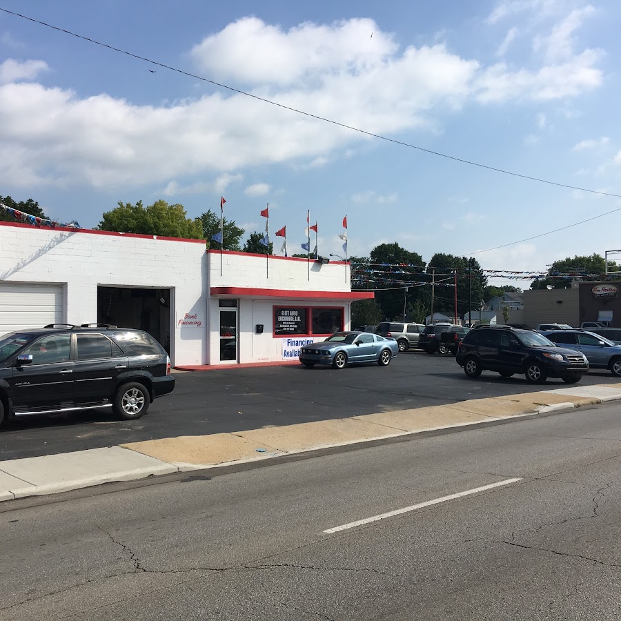 Elite Auto Exchange YouTube