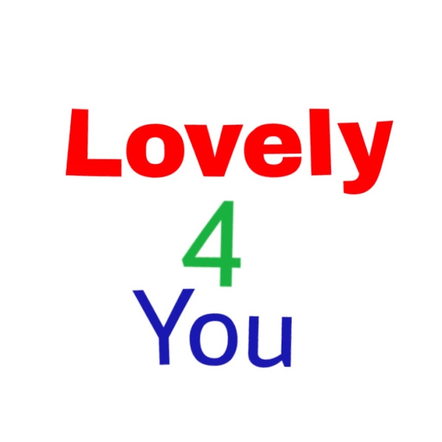 4 love. Lovely 04.