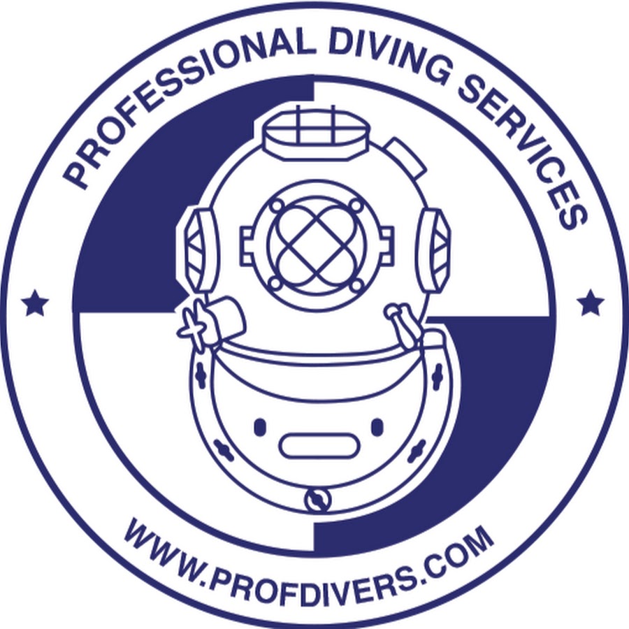 Professional Diving Services YouTube