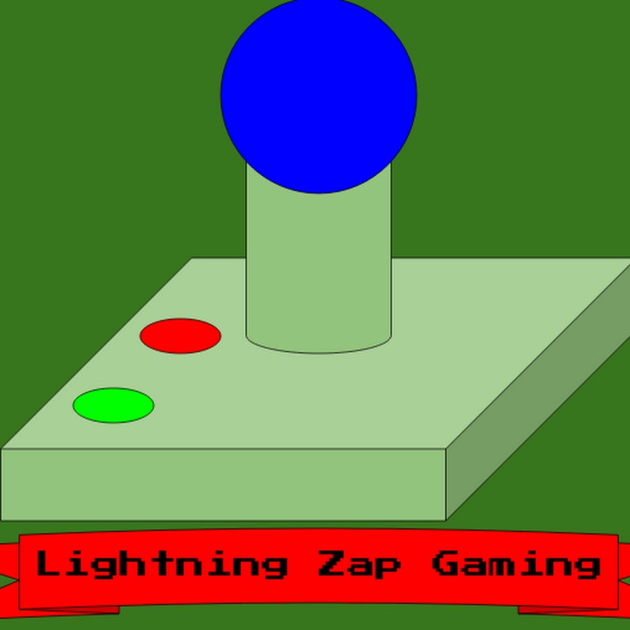 Lightning Zap Gaming YouTube