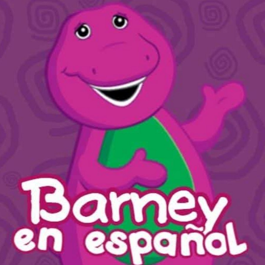 Barney en Español - YouTube