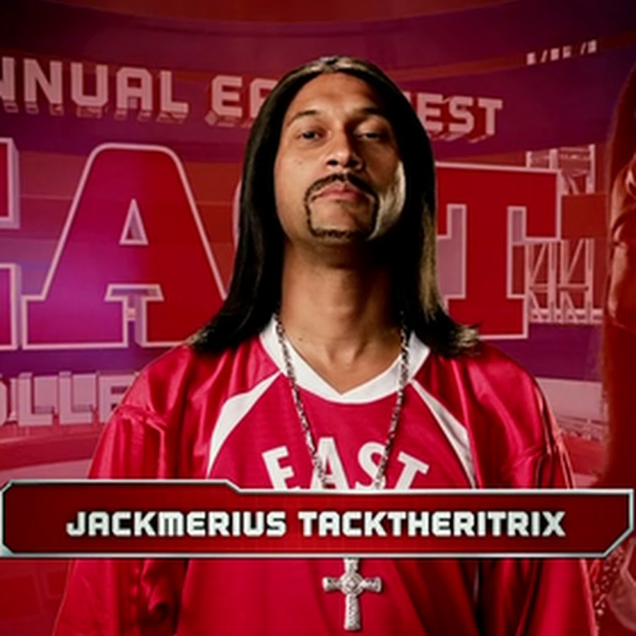 Jackmerius Tacktheritrix - YouTube
