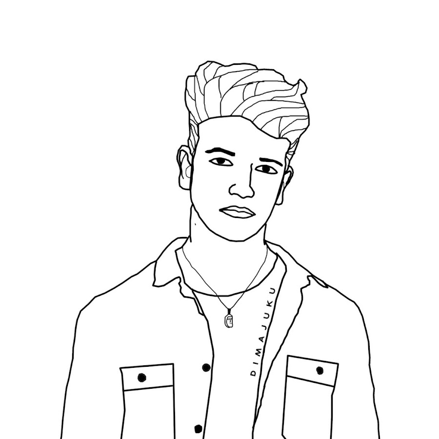 Как нарисовать глента из а4