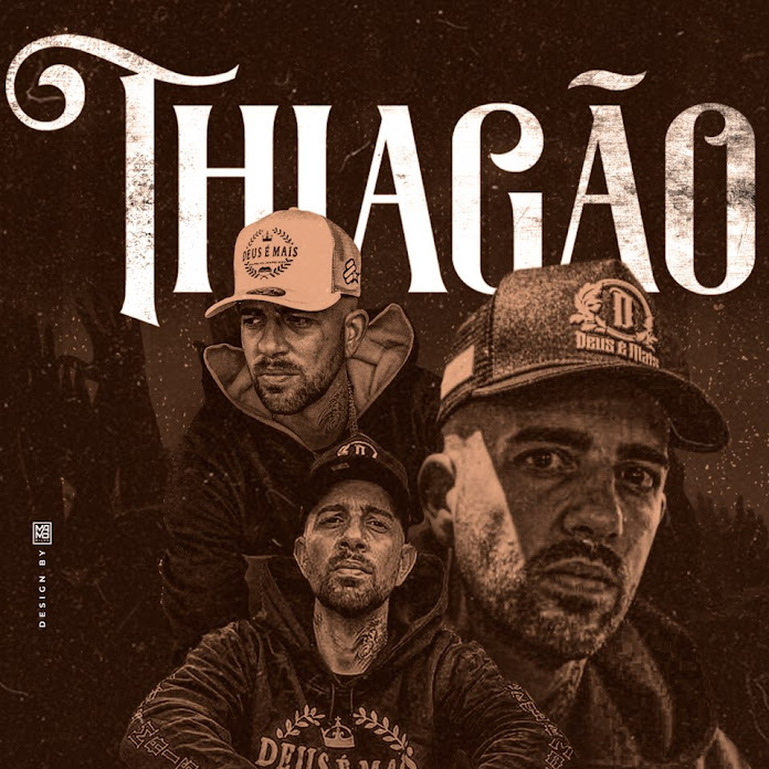Thiagão Canal Oficial Net Worth & Earnings (2026)