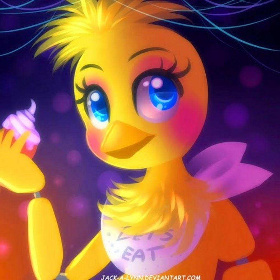 Toy Chica - YouTube