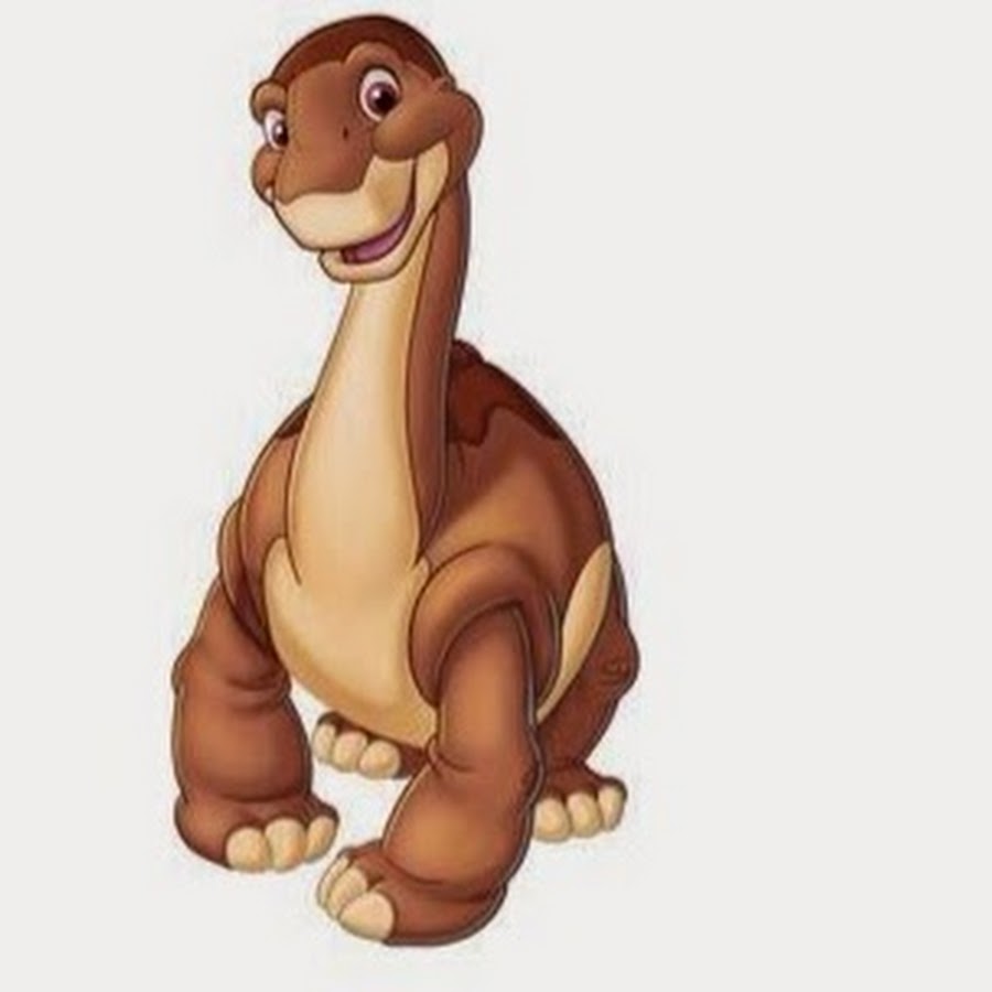 littlefoot teddy