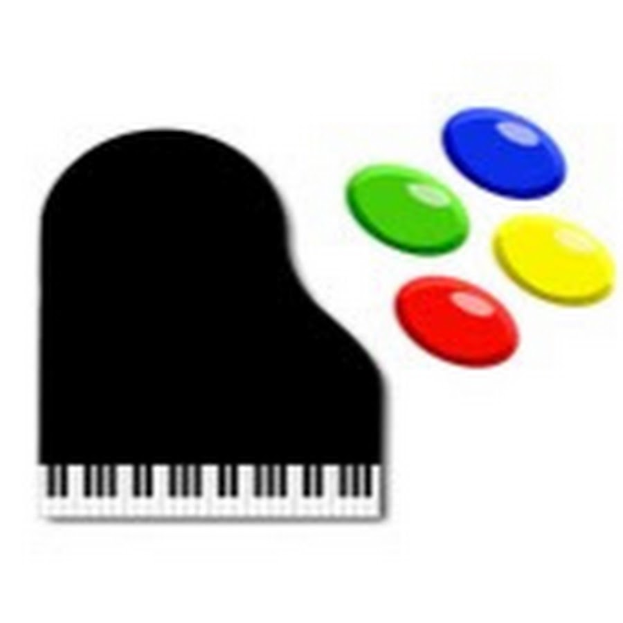Learn Color Piano - YouTube