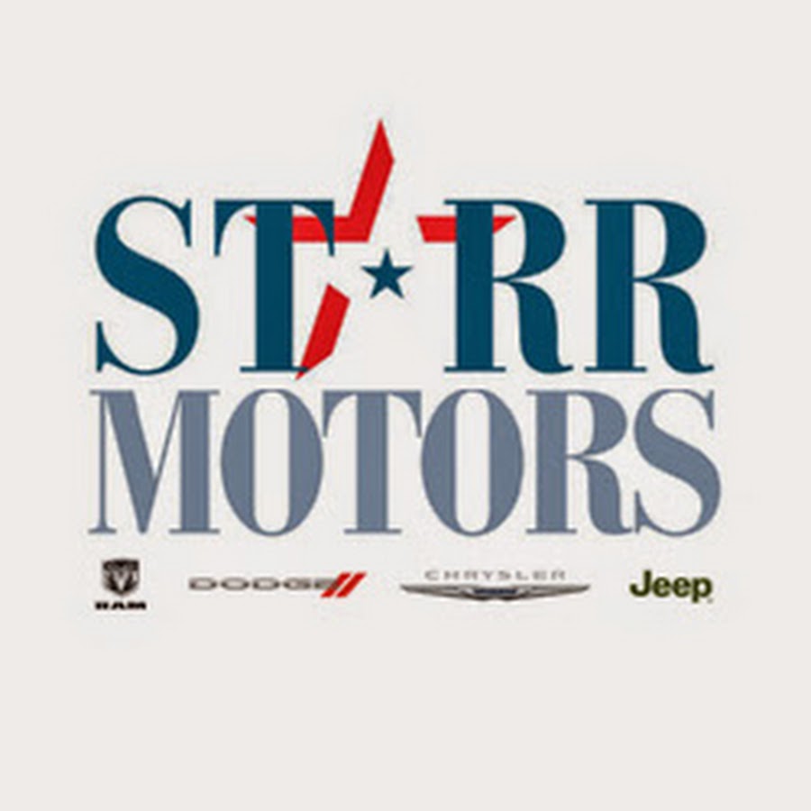 Starr Motors YouTube