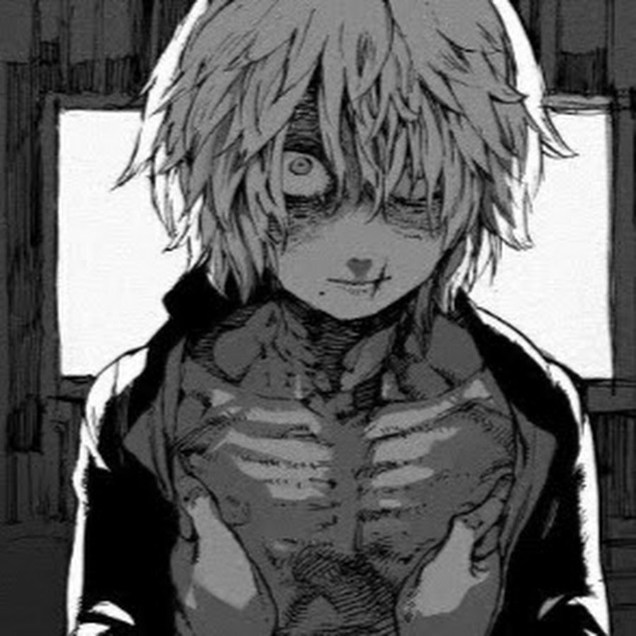 Tomura Shigaraki - YouTube