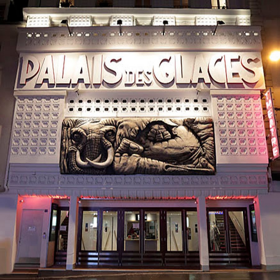 Les Mangeurs De Lapin Palais Des Glaces Palais Des Glaces TV - YouTube