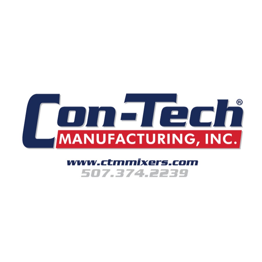 ConTech Manufacturing, Inc. YouTube