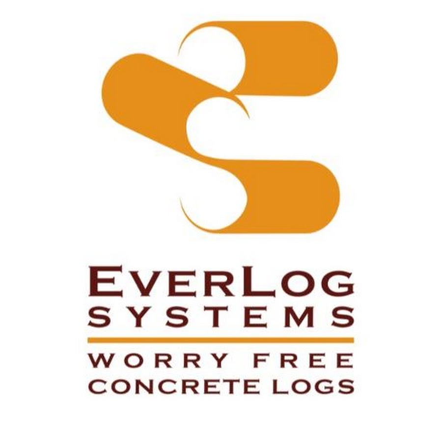 EverLog Concrete Log Systems YouTube