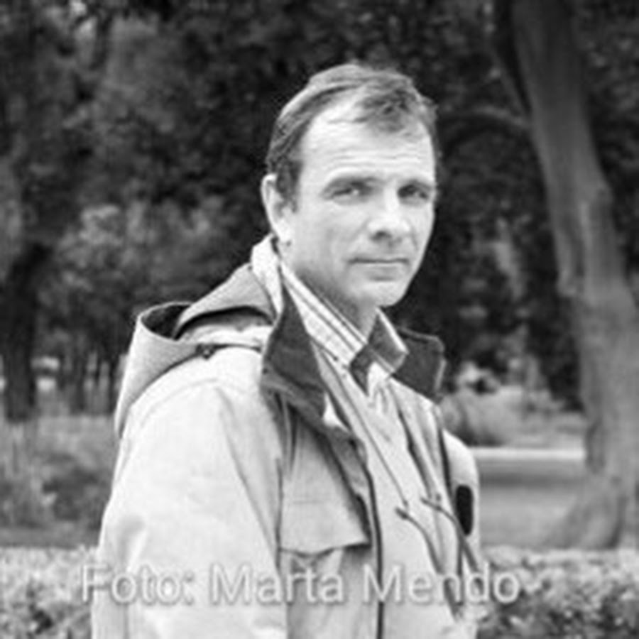 Guillermo Mendo Murillo. Fotógrafo profesional - YouTube