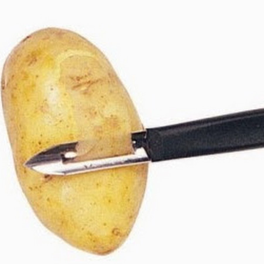 Potato Peeler YouTube